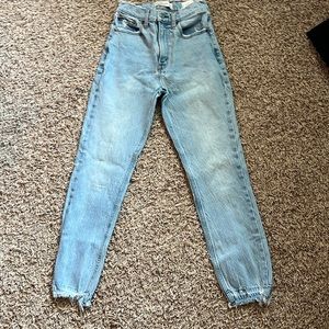 Abercrombie & fitch jeans